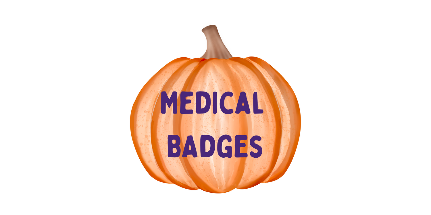 Medical Badges