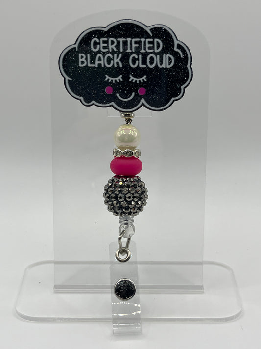 Certified Black Cloud