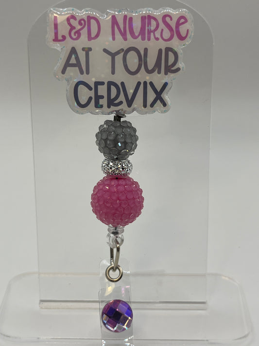 L&D Nurse At Your Cervix