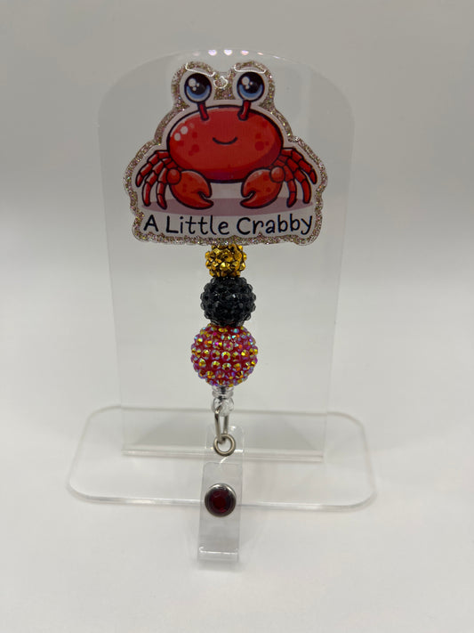 A Lil Crabby