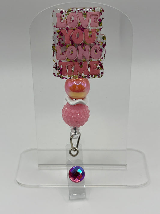 Love You Long Time