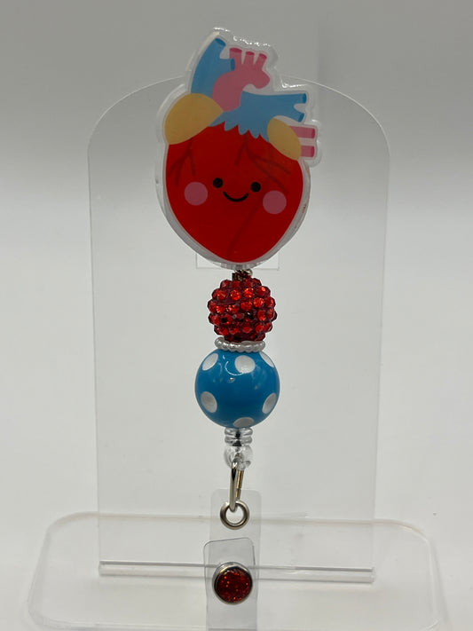 Cute Anatomical Heart