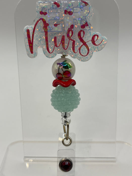 ER Nurse-Cherry