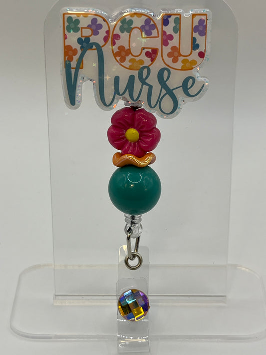 PCU-Nurse Flower