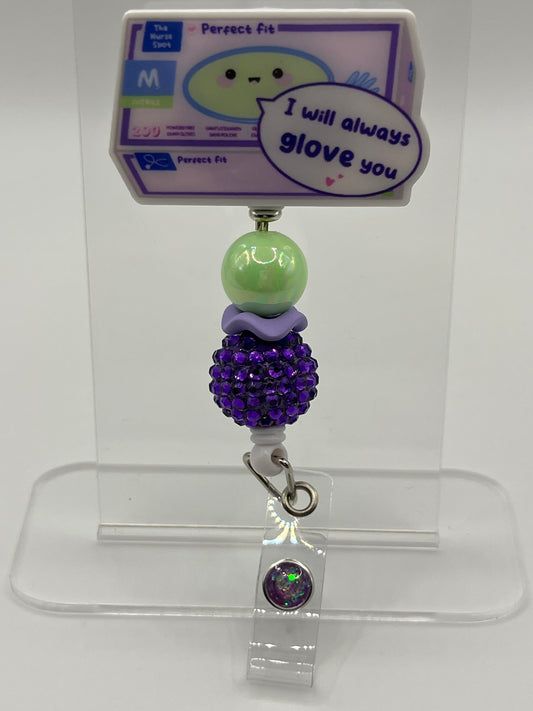 I Will Always Glove You