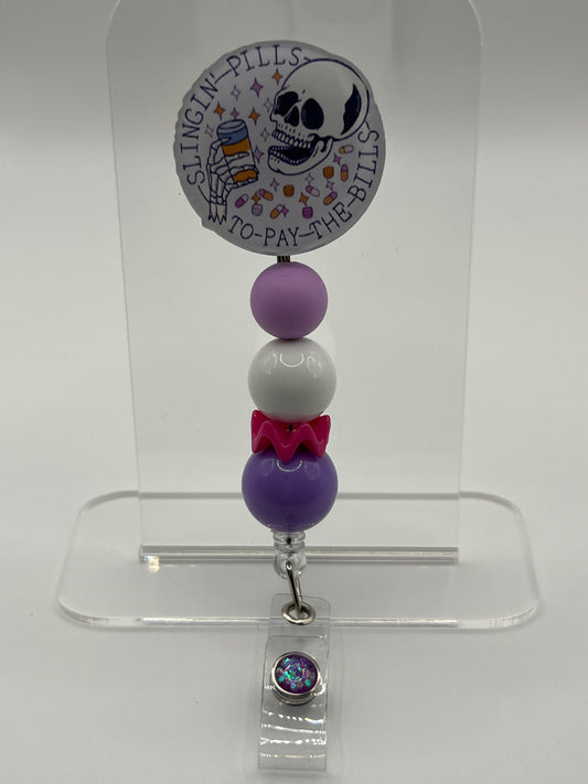 Slinging Pills To Pay The Bills