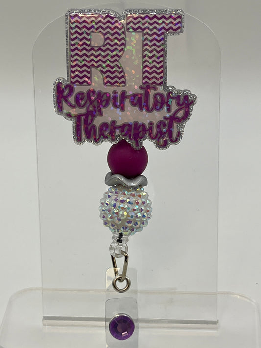 RT-Respiratory Therapy