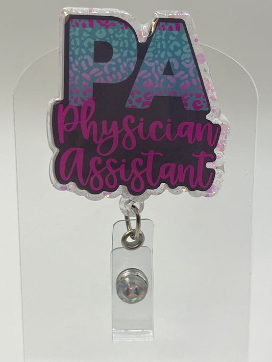 PA-Colorful Cheetah No Beads