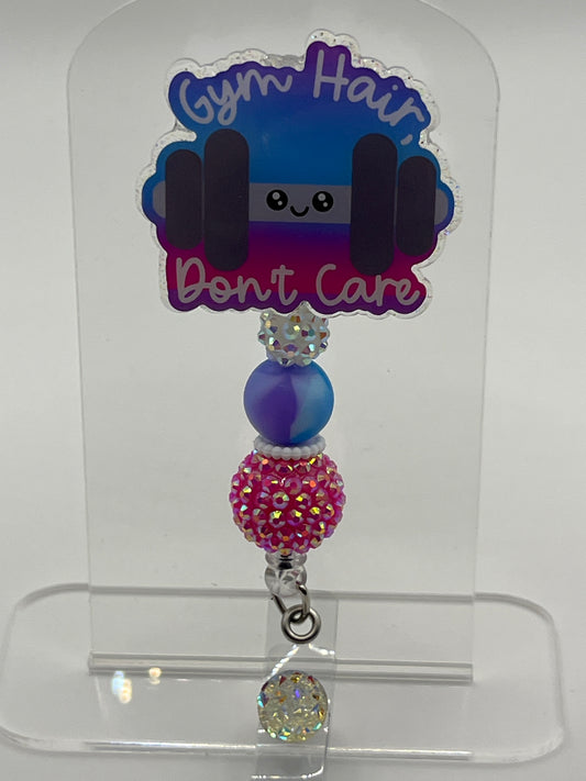 Gym Hair Don’t Care