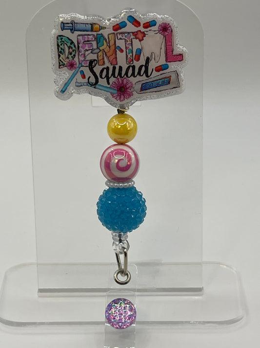 Dental Squad-Colorful