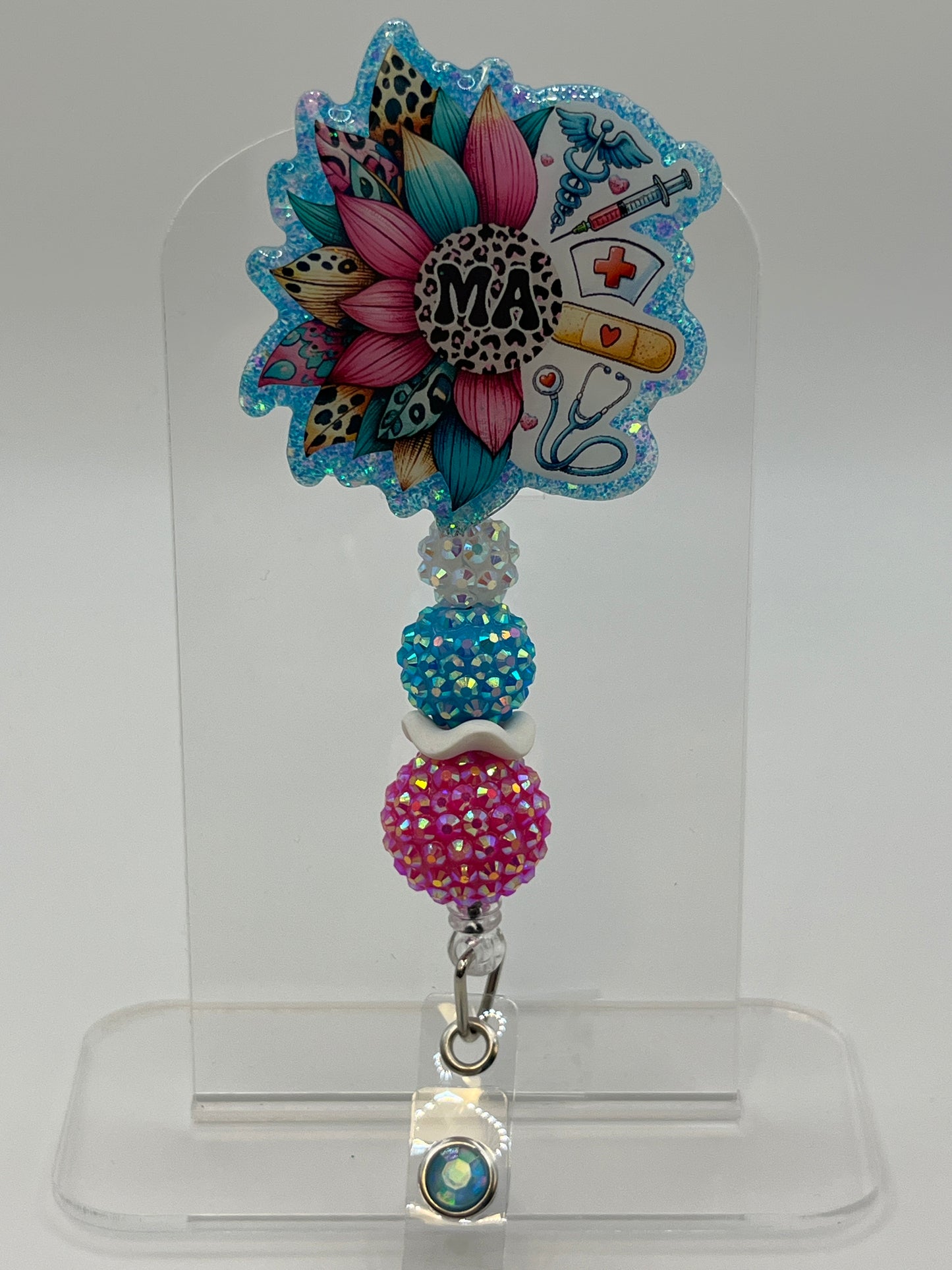 MA Sunflower-Blue