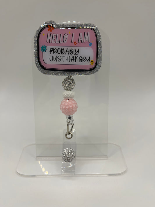 Hello I Am Just Hangry