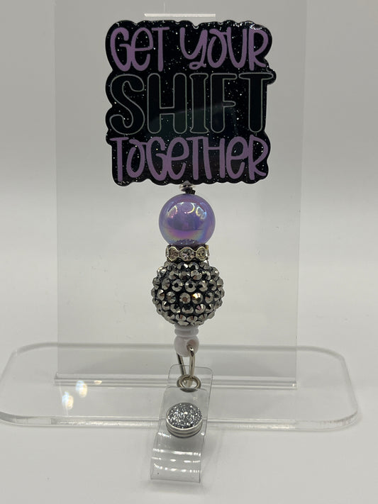 Get Your Shift Together