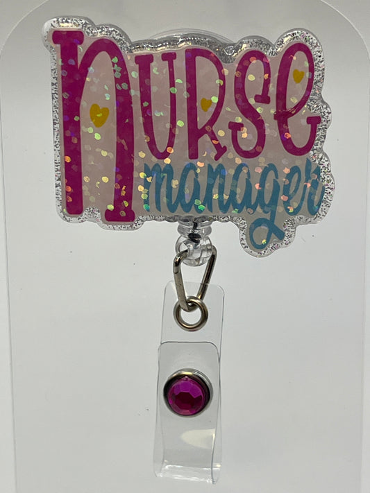 Nurse Manager- No Beads