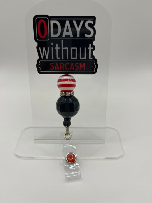 0 Days Without Sarcasm