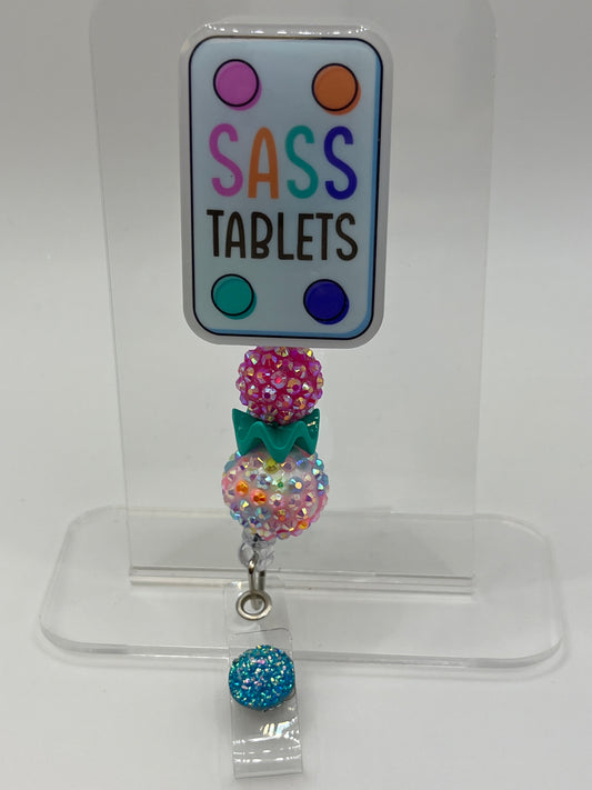 Sass Tablets