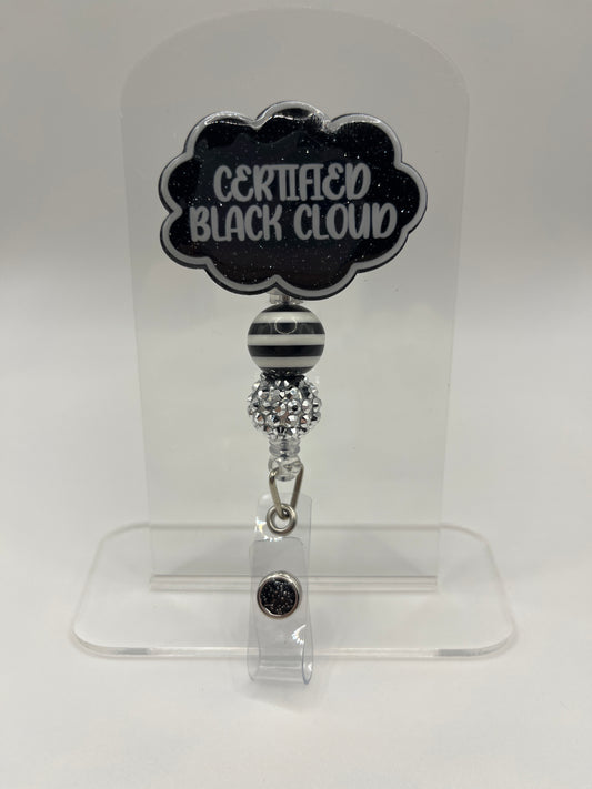 Certified Black Cloud