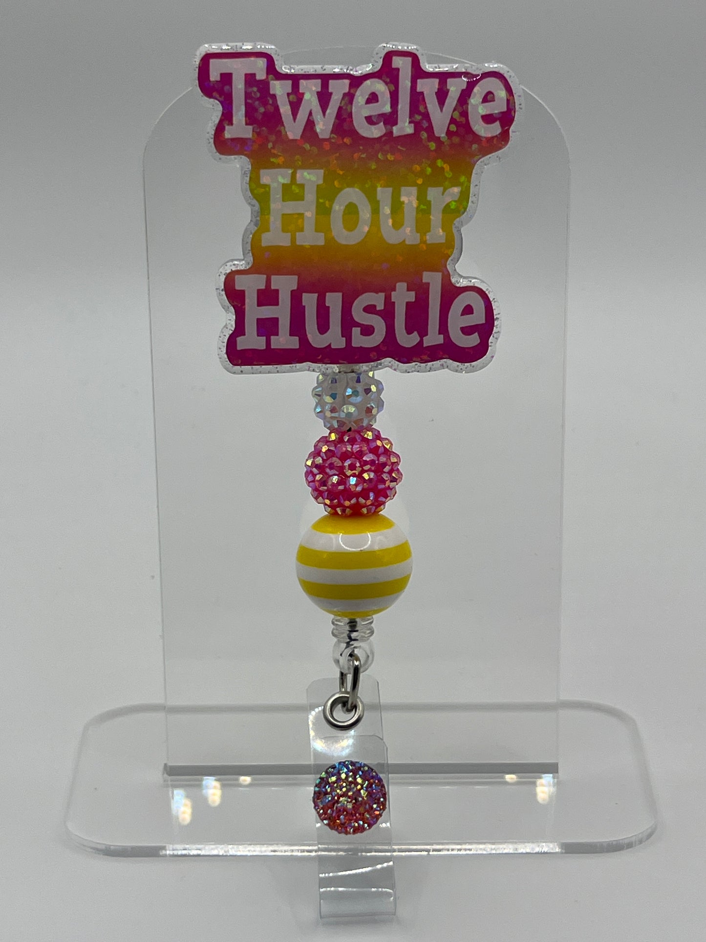 Twelve Hour Hustle