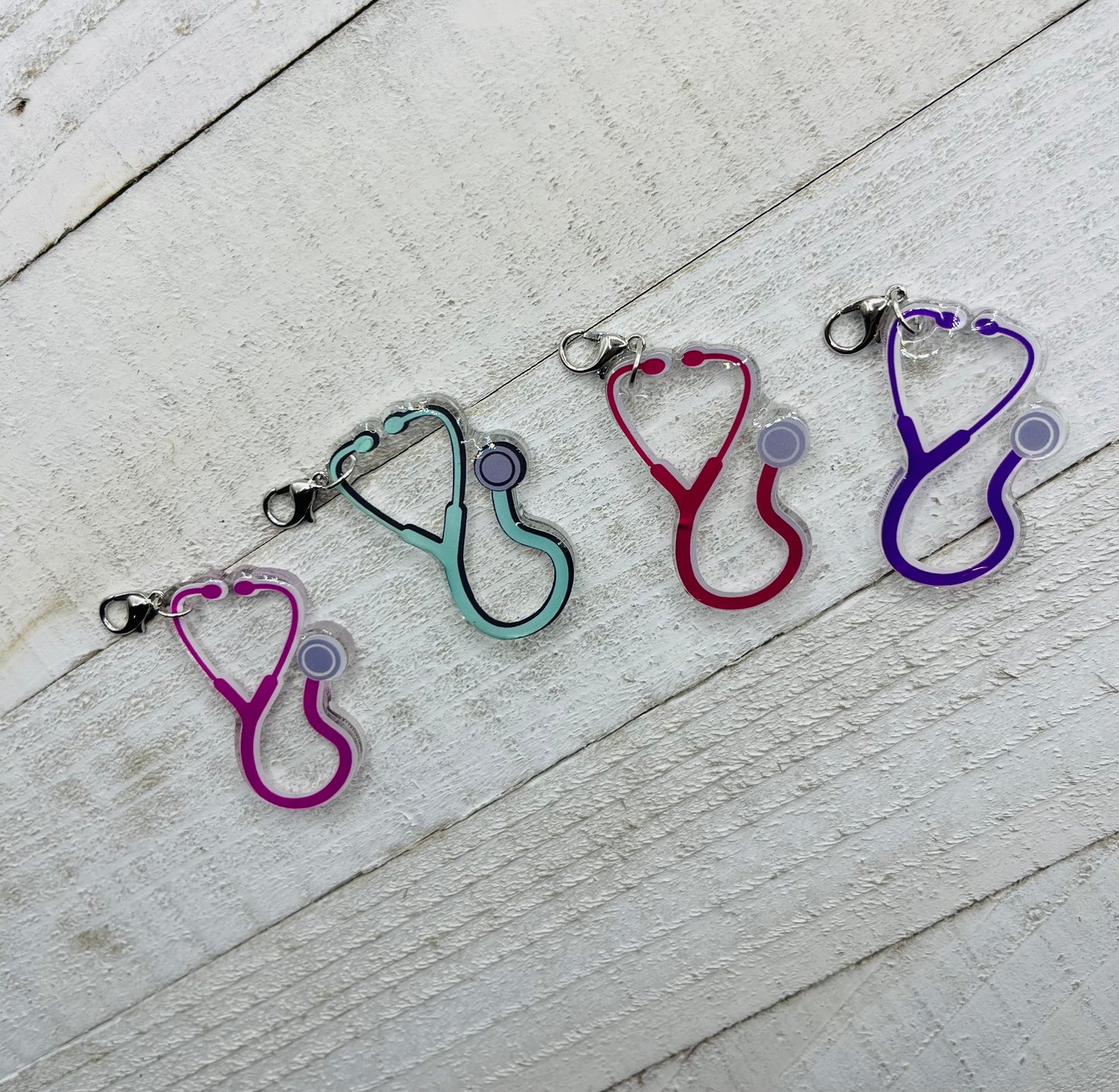 Stethoscope Charm