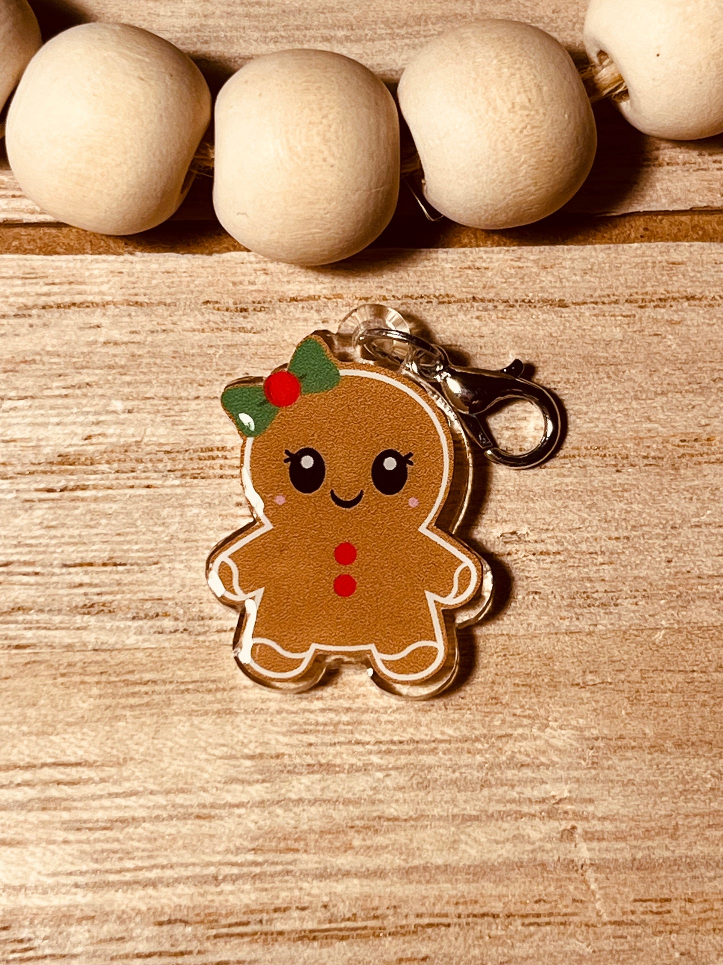 Gingerbread-Girl