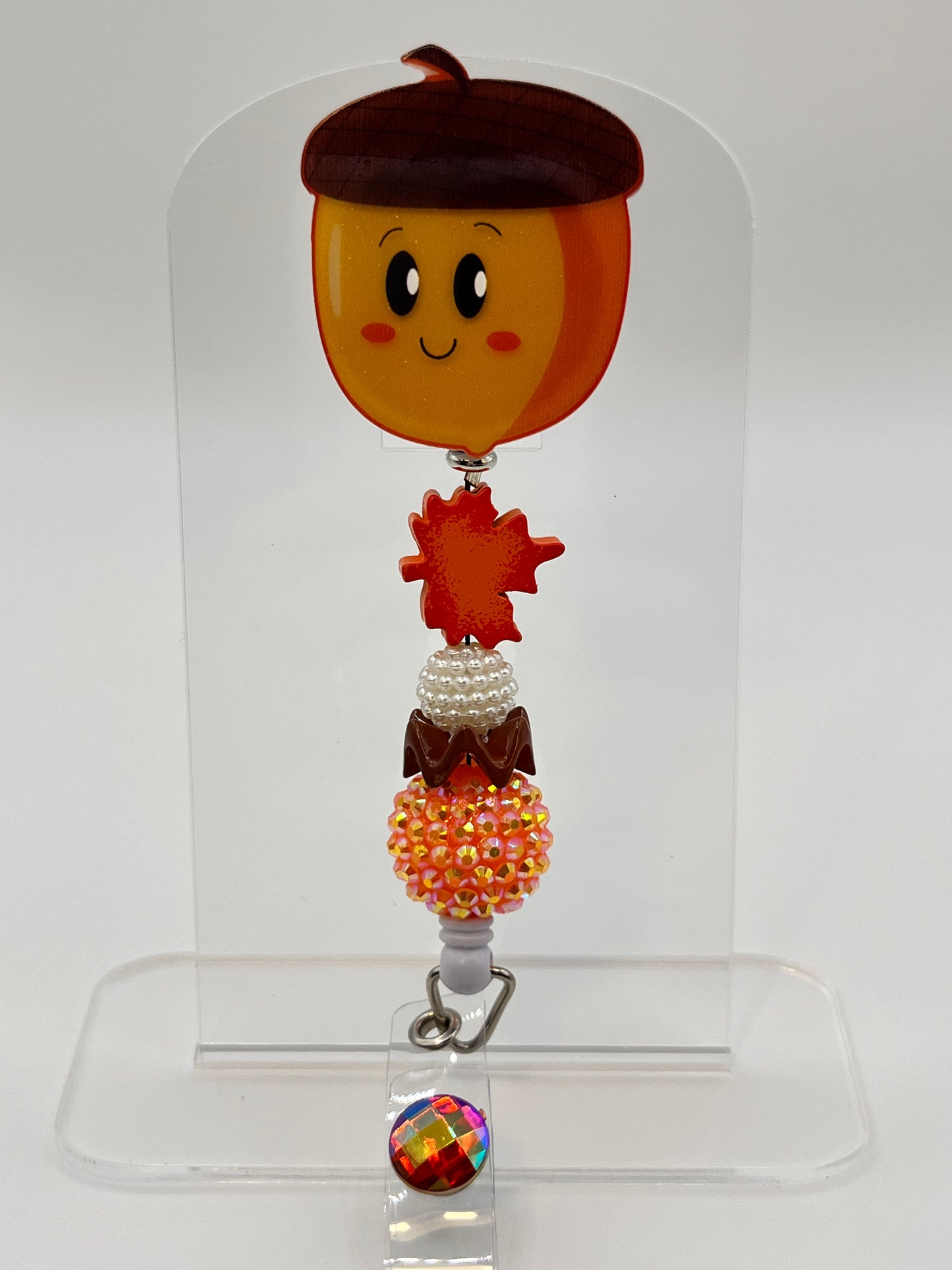 Cute Acorn