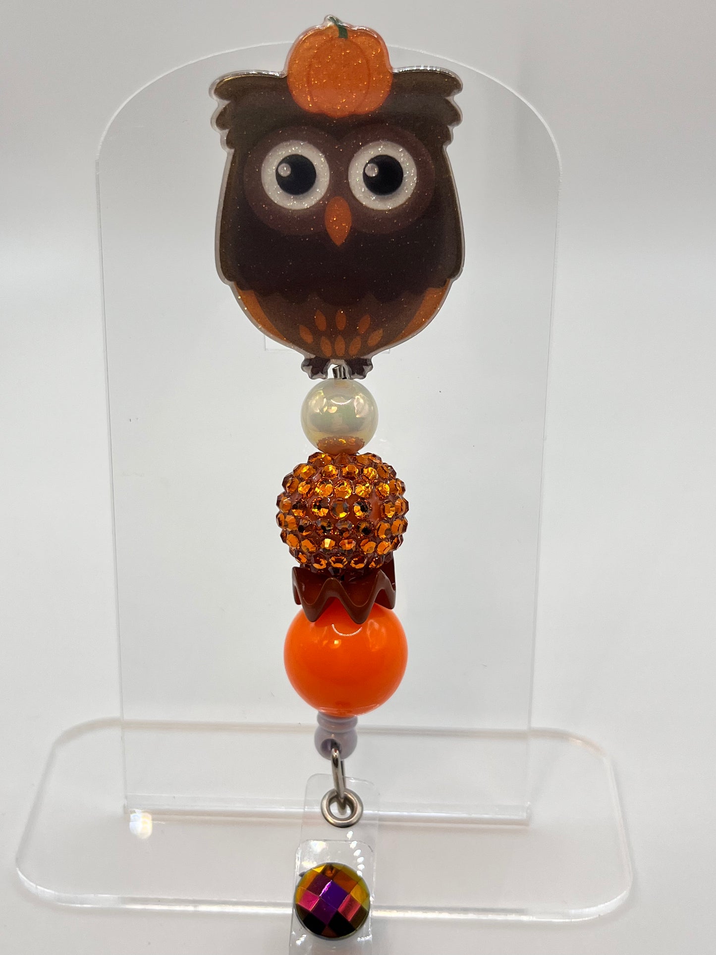 Fall Owl