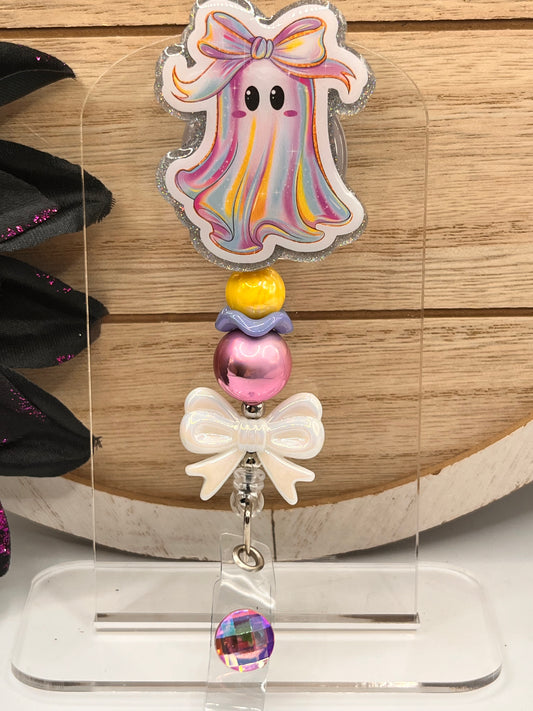 Ghost Pink Holographic