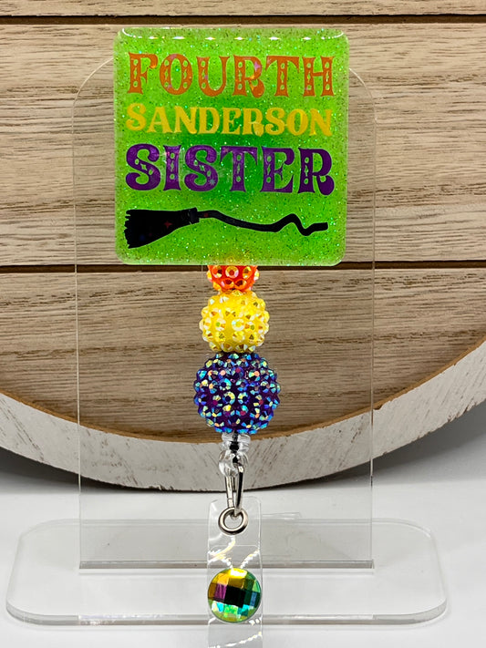 Fourth Sanderson Sister