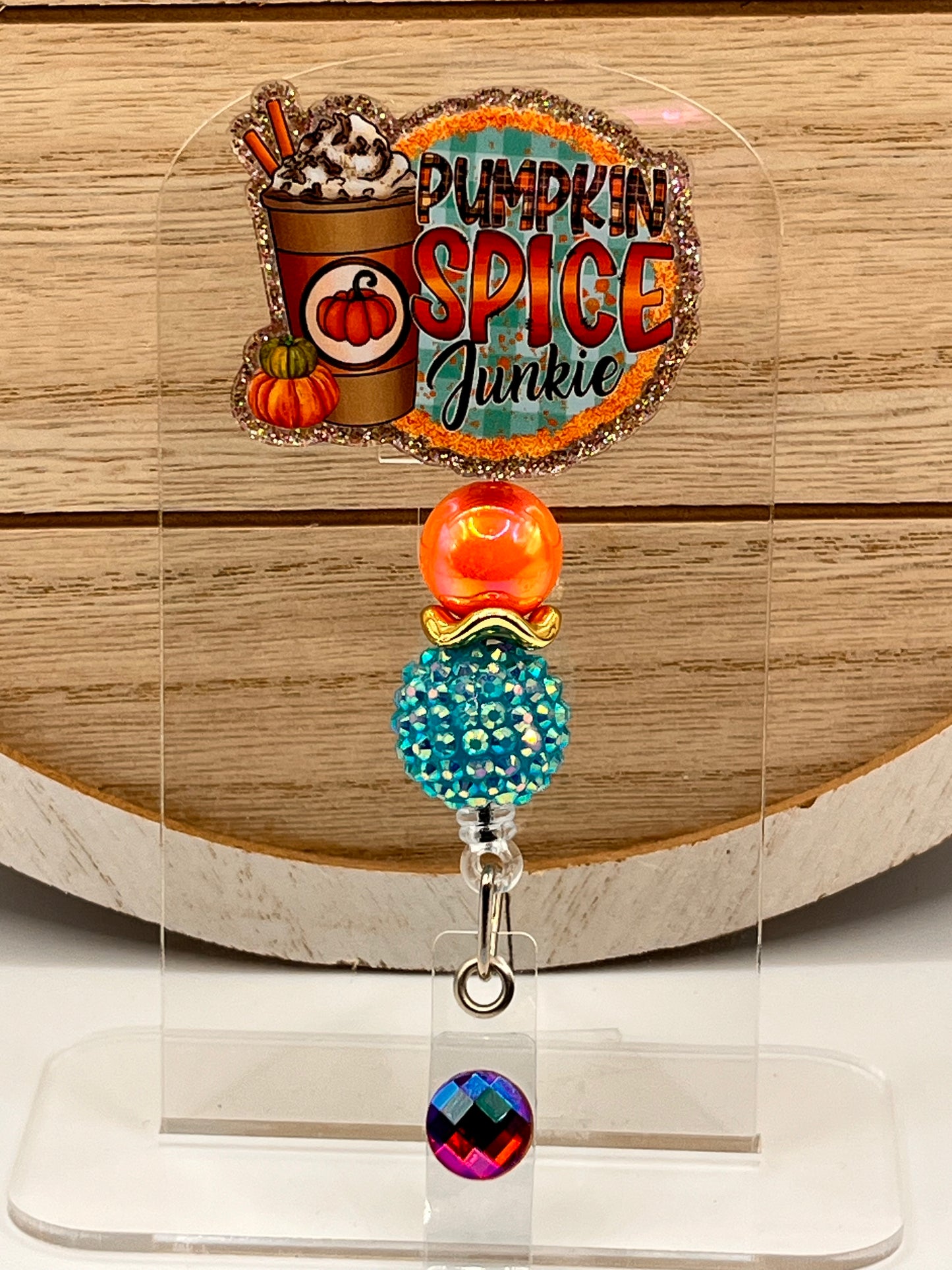 Pumpkin Spice Junkie