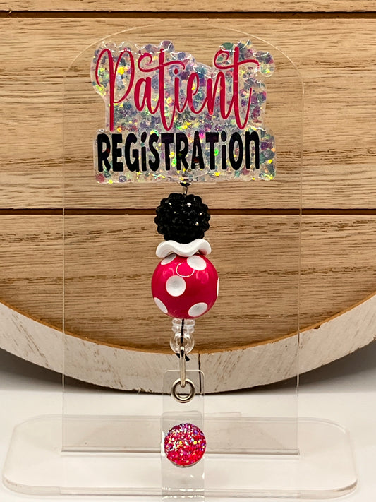 Patient Registration
