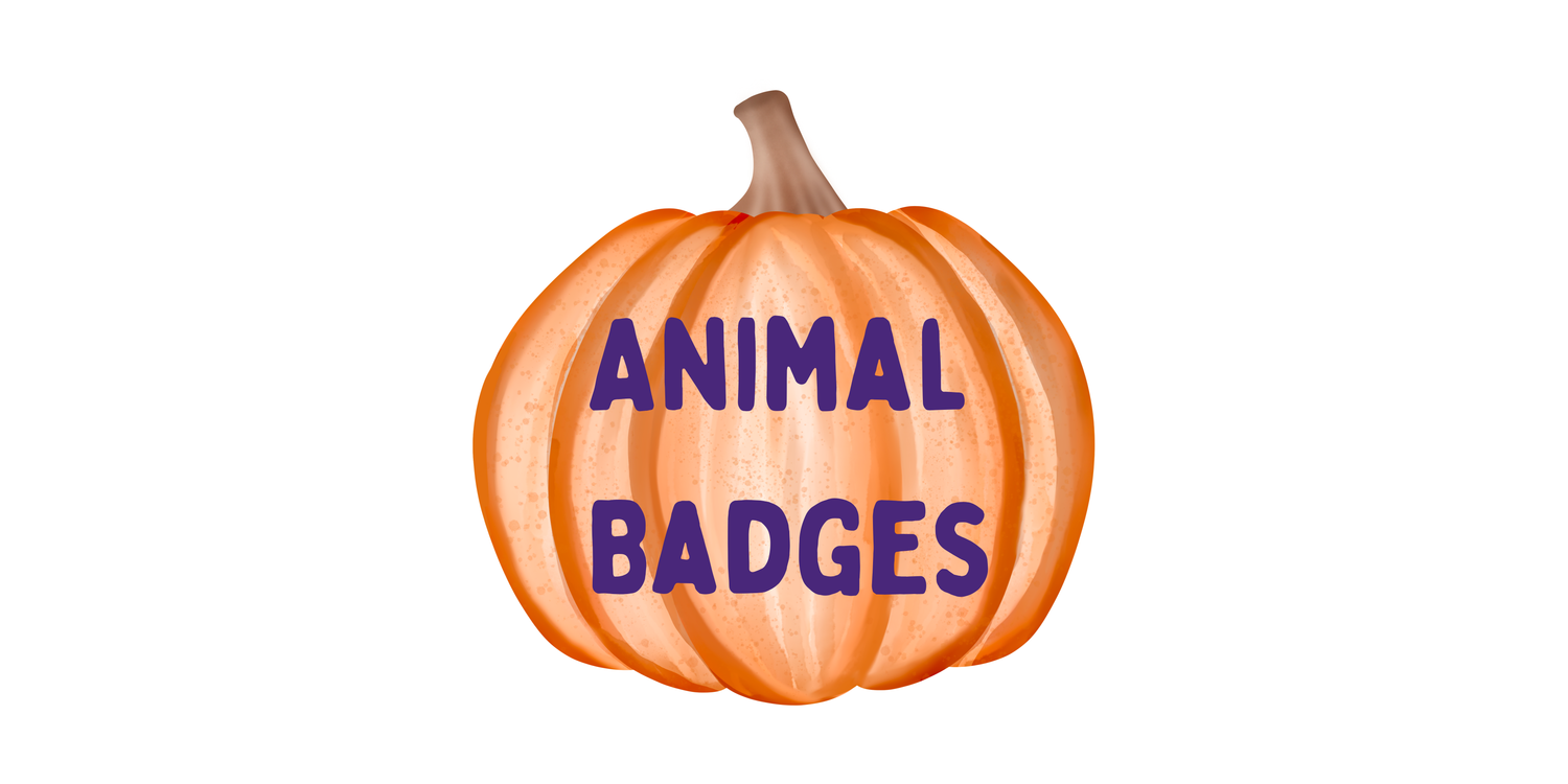 ANIMAL BADGES