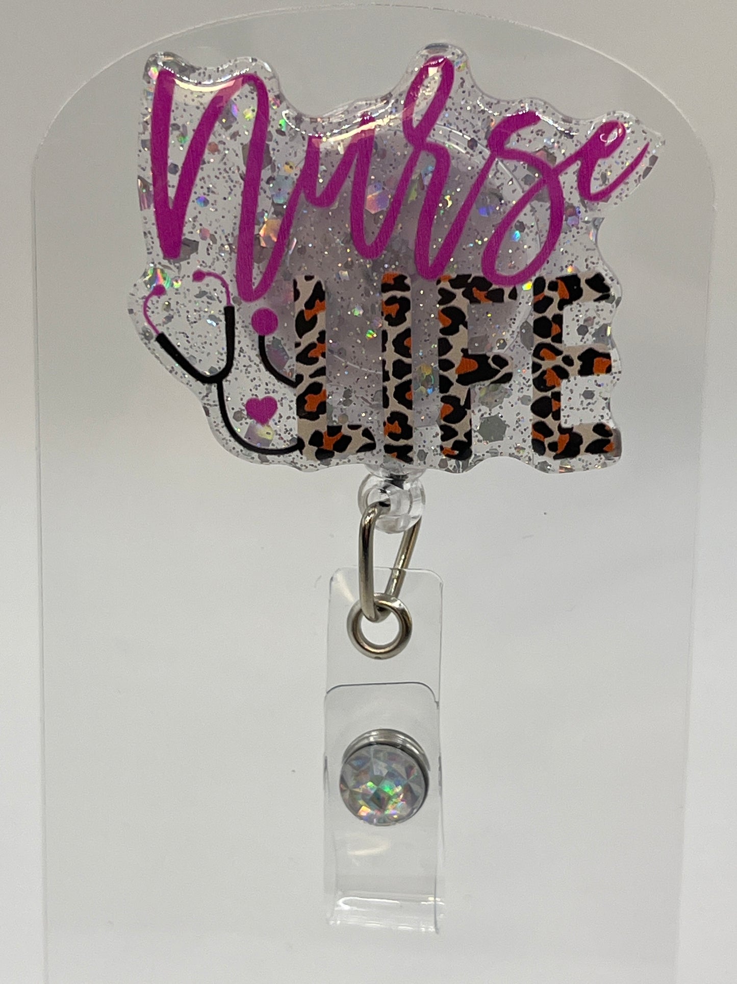 Nurse Life-Cheetah