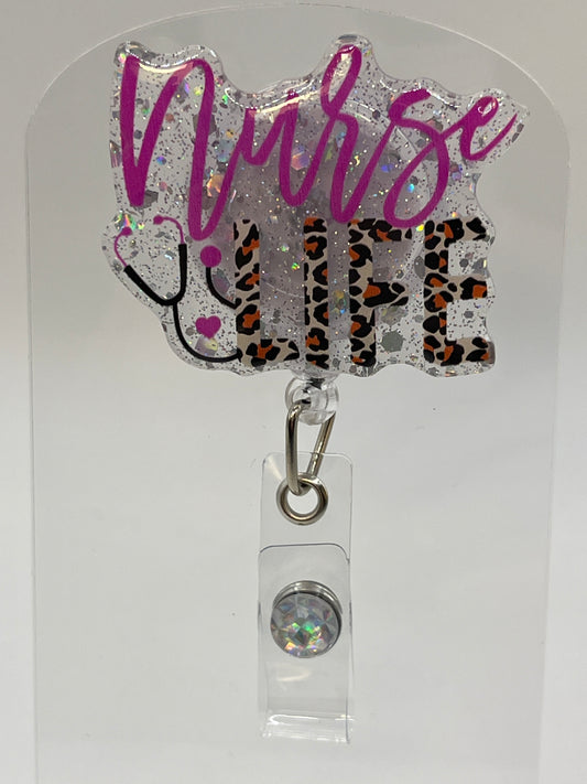 Nurse Life-Cheetah