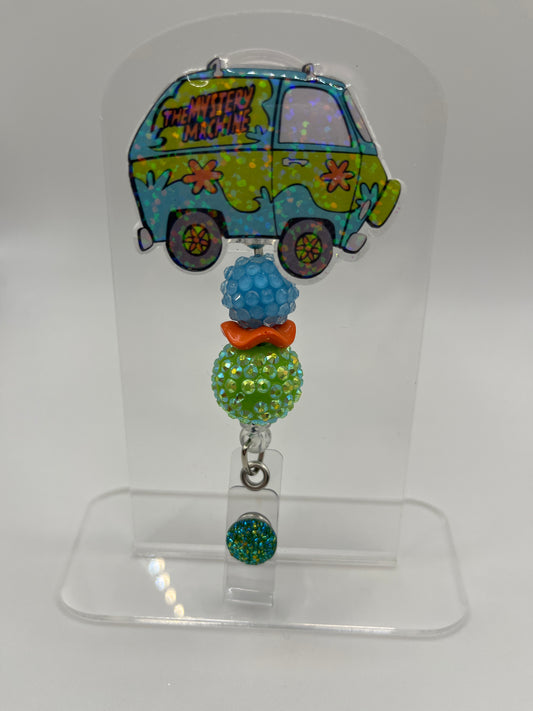 Mystery Machine