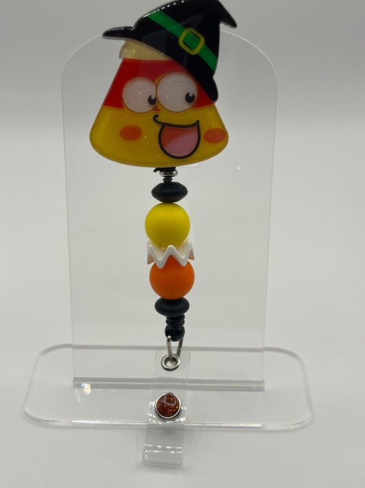 Witchy Candy Corn