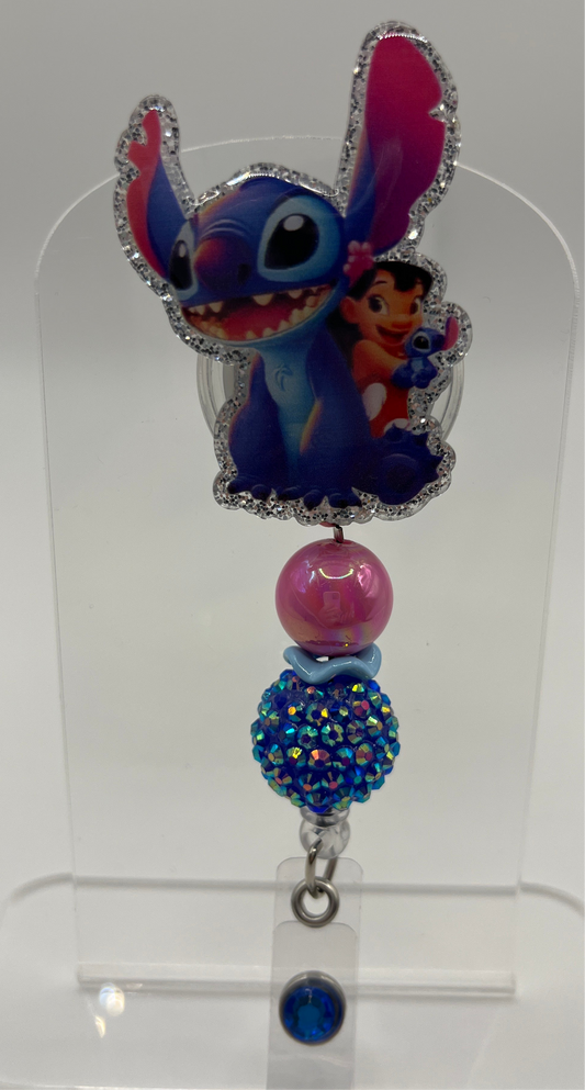 Stitch with LILO
