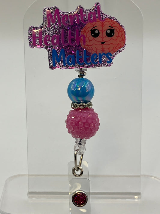 Mental Health Matters-Brain