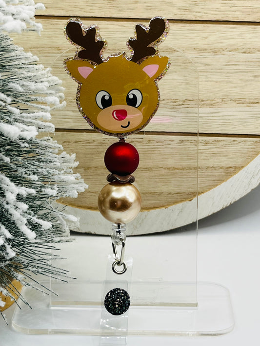 Rudolph The Red Nose Reindeer