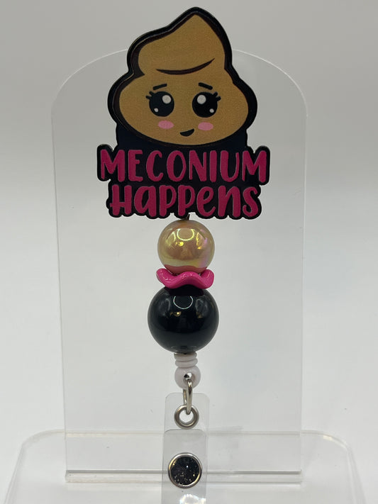 Meconium Happens