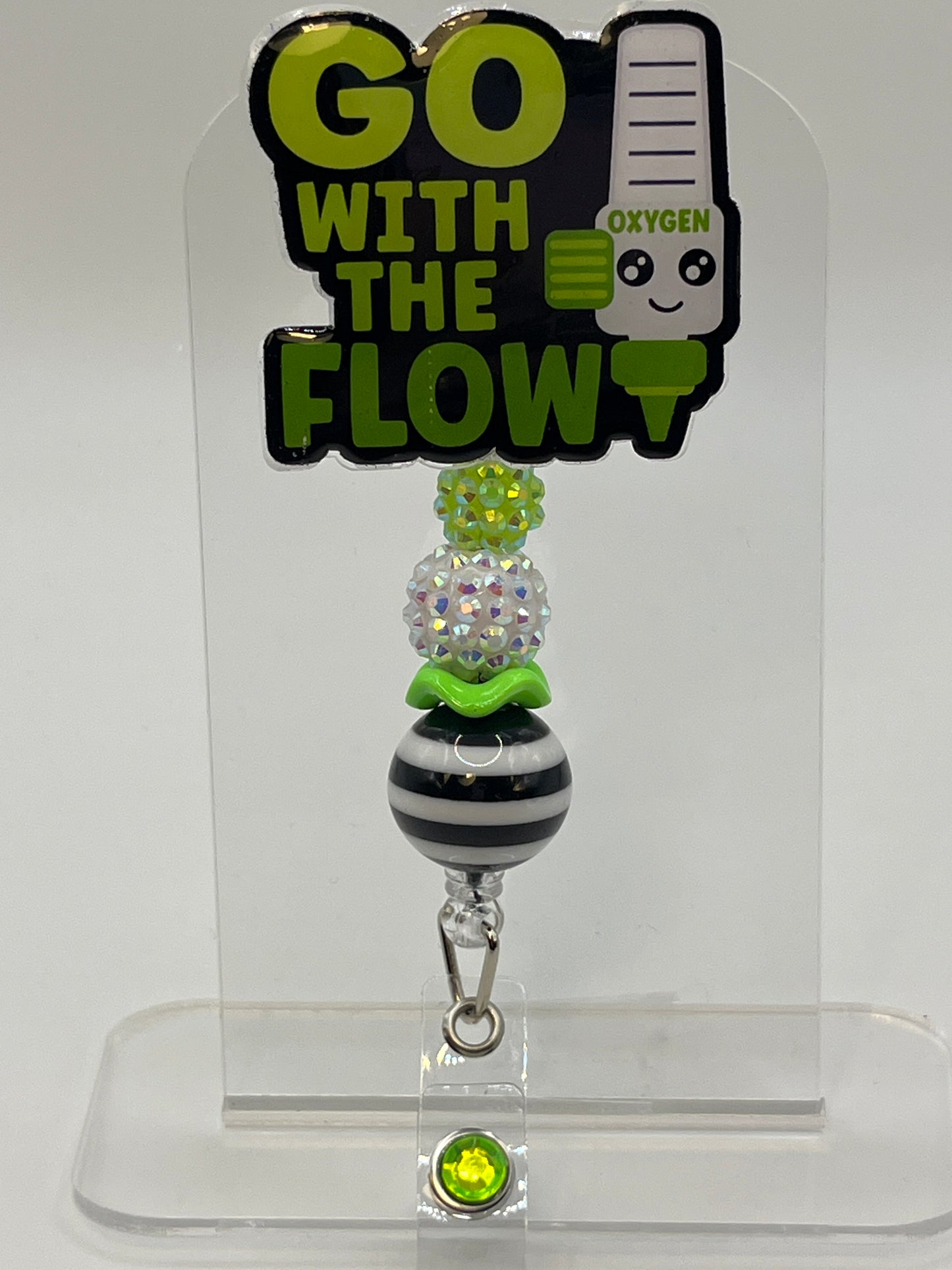 Go With The Flow
