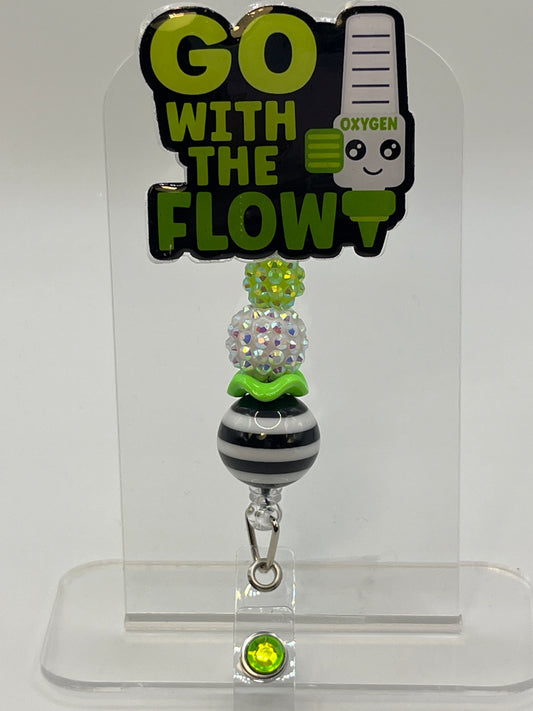 Go With The Flow