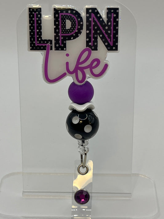 LPN Life-Navy