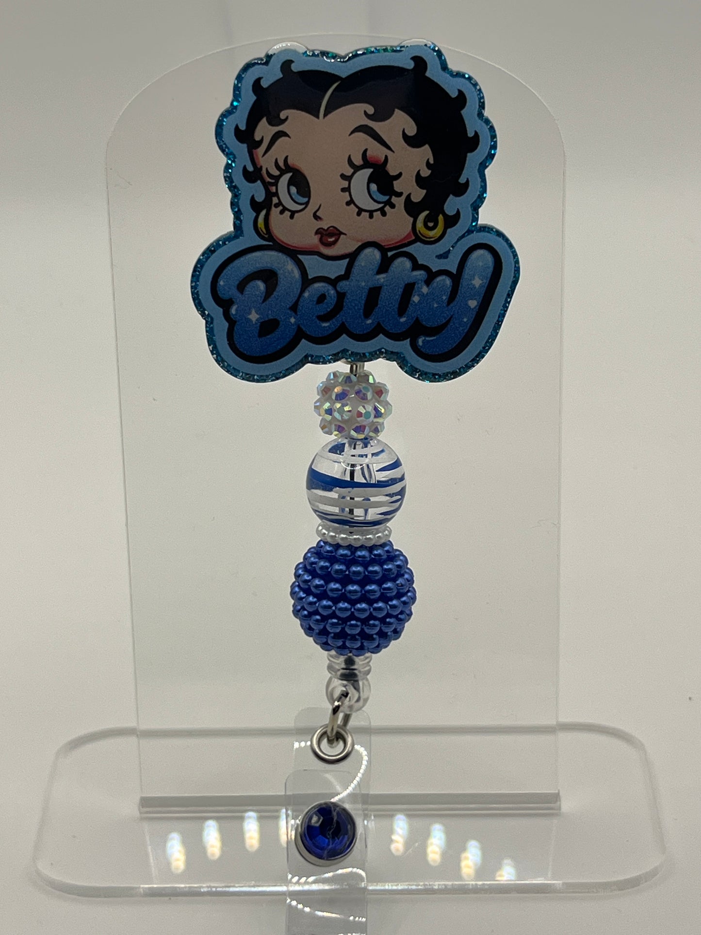 Boop- Blue