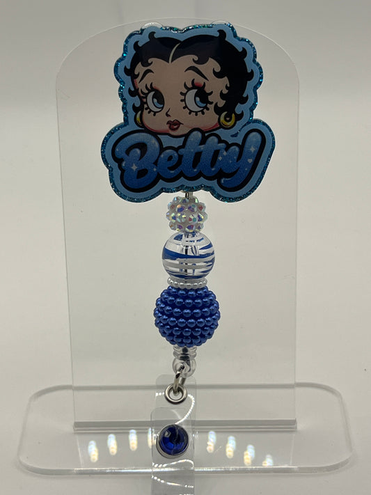 Boop- Blue