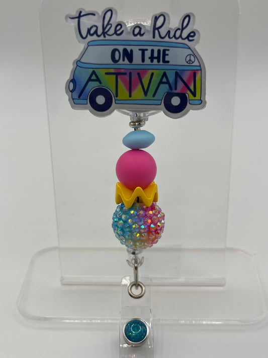 Take a Ride on the Ativan