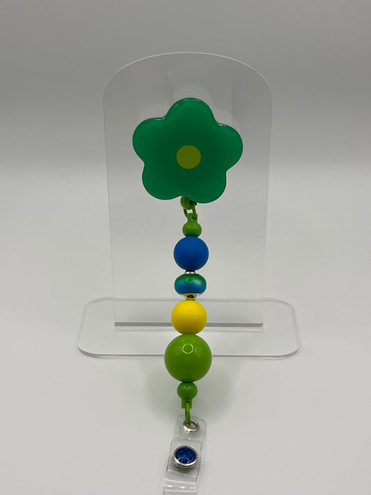 Flower-Green