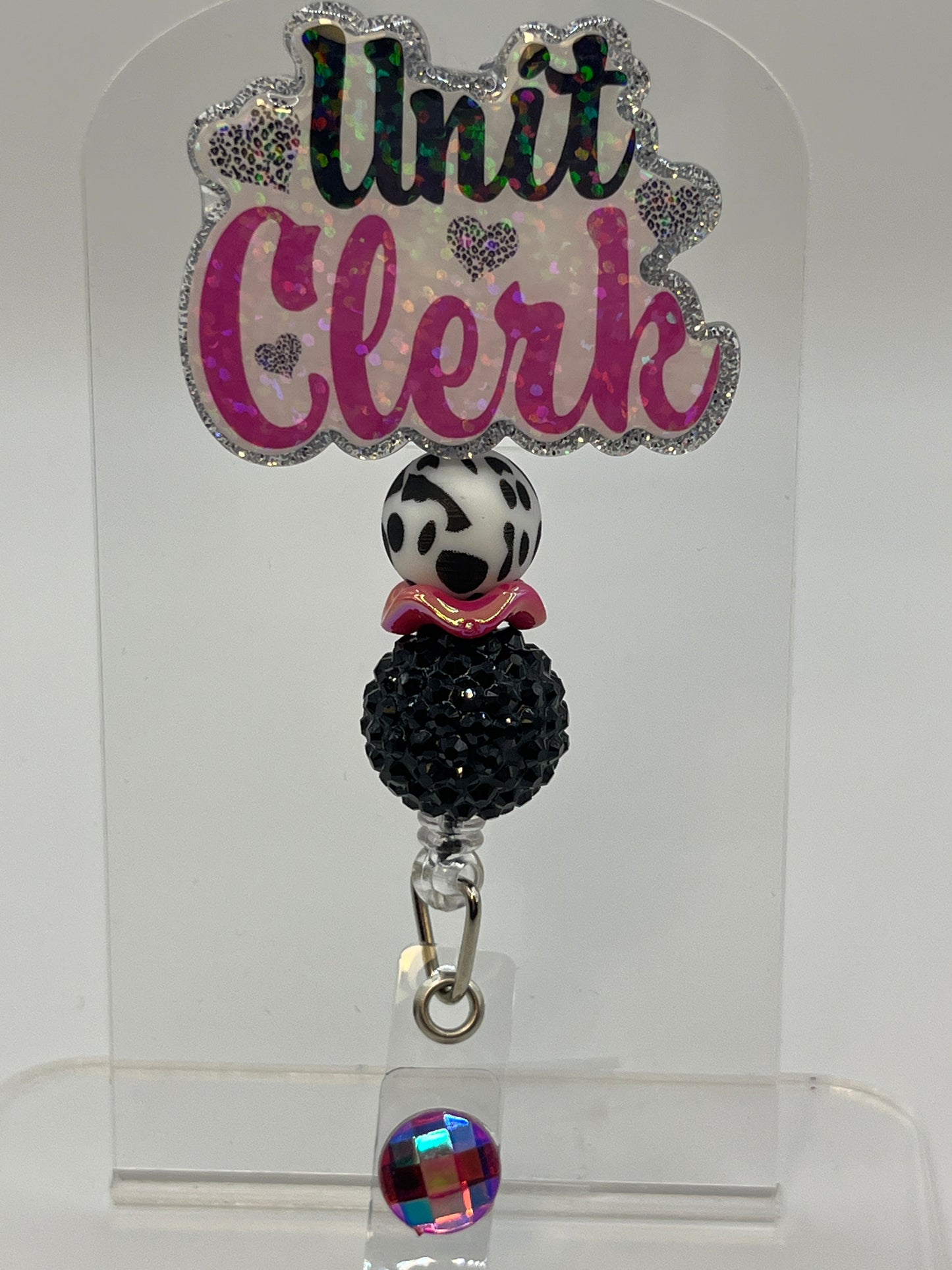 Unit Clerk