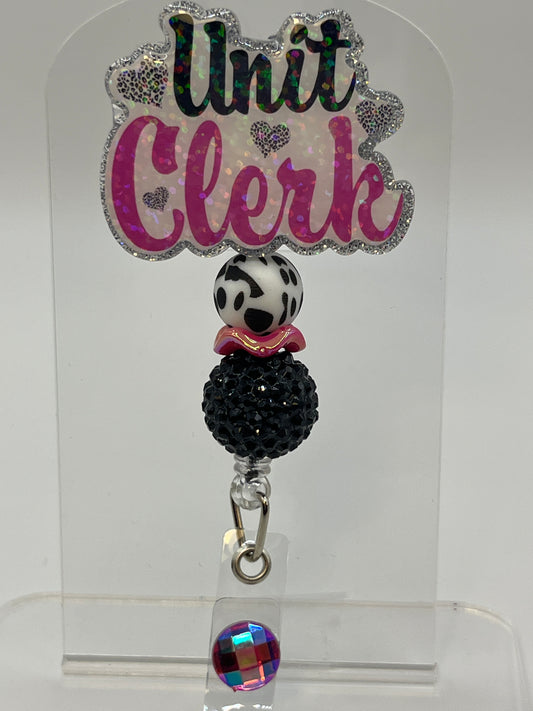 Unit Clerk