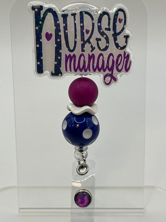 Nurse Manager-Navy