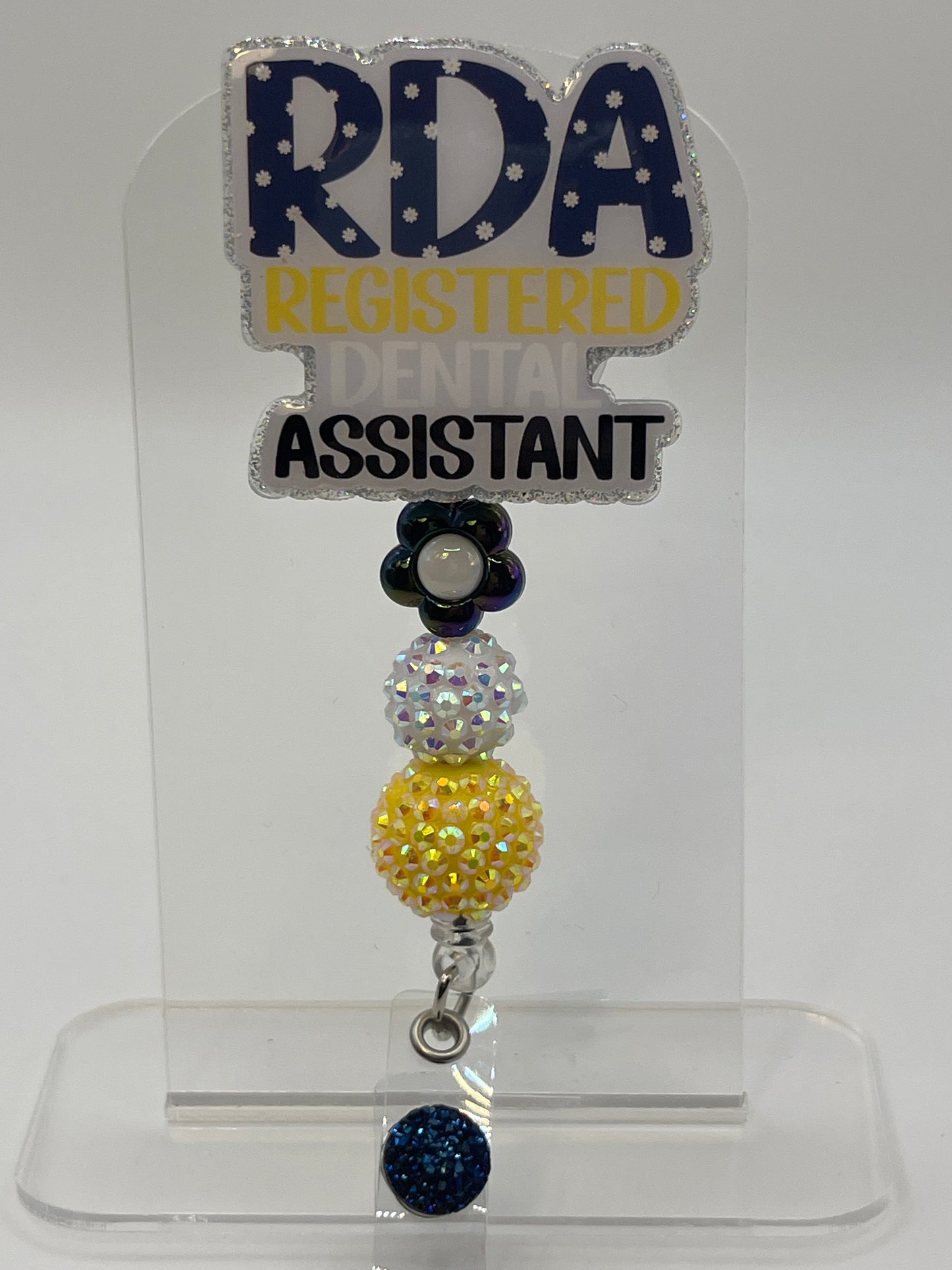 RDA-Navy and Yellow